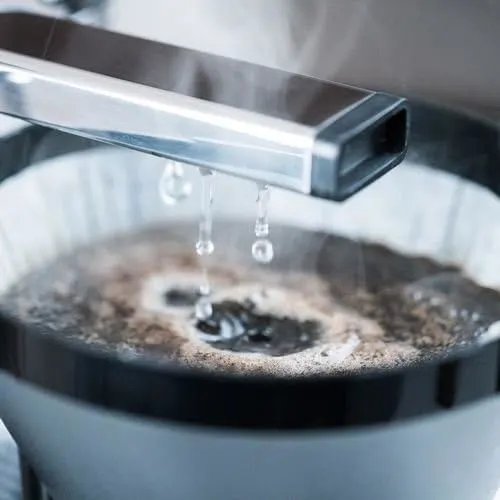 Technivorm Moccamaster KBGV Select drip coffee maker