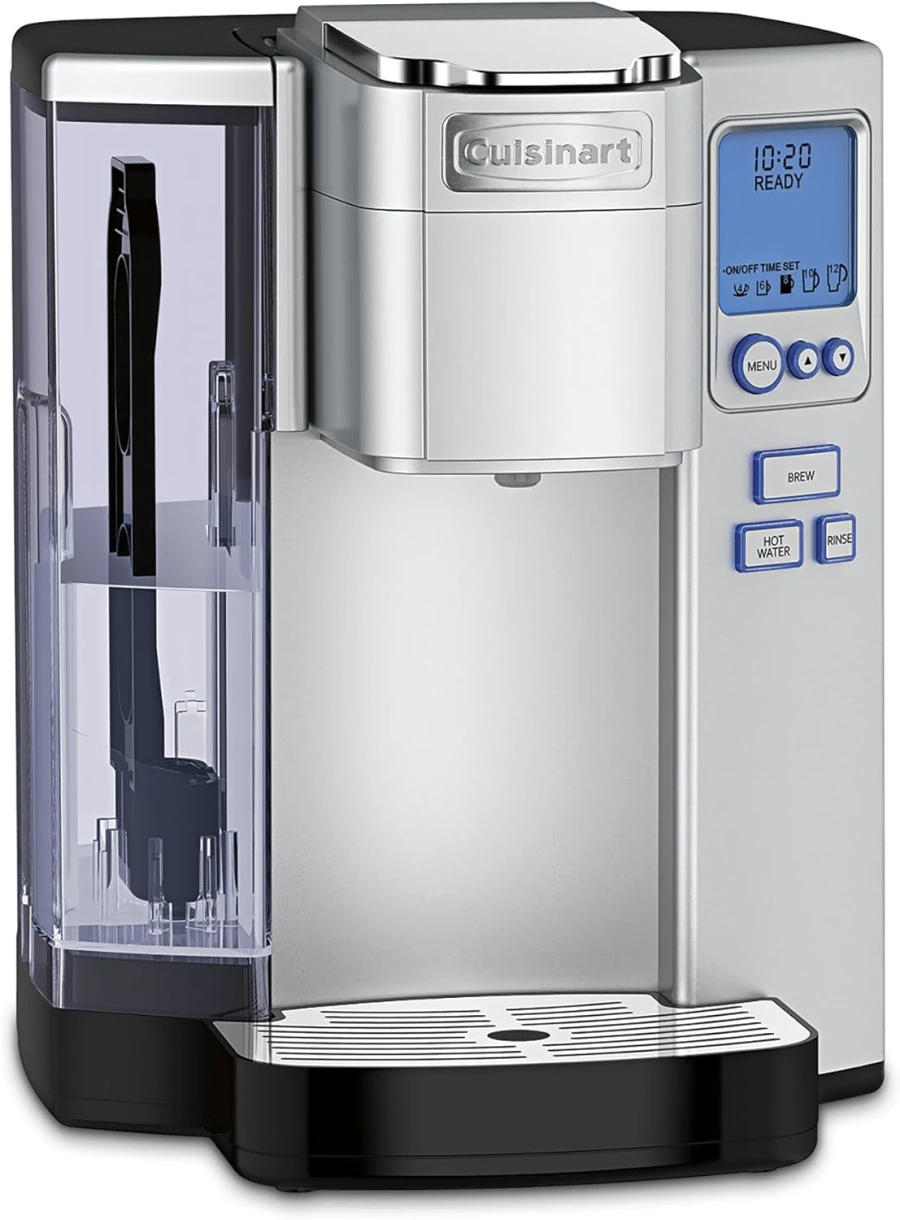 Cuisinart SS-10P1 single-serve pod coffee maker