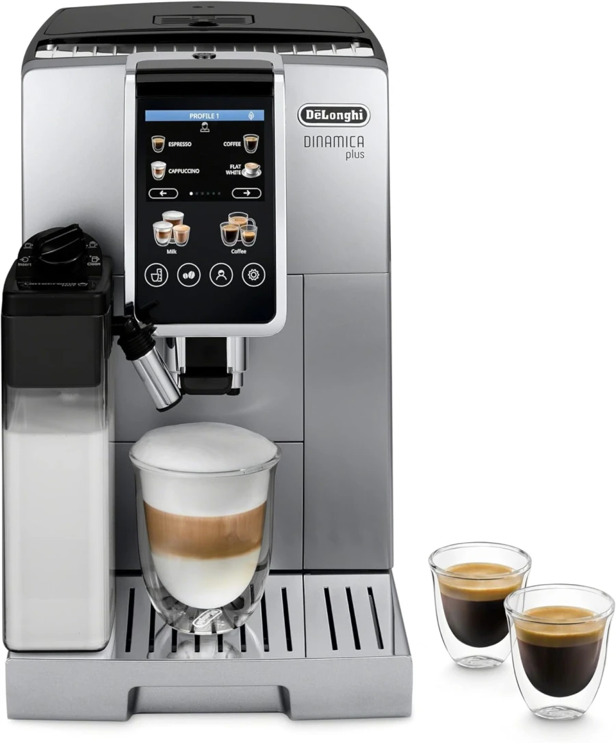 De'Longhi Dinamica Plus with smartphone app control