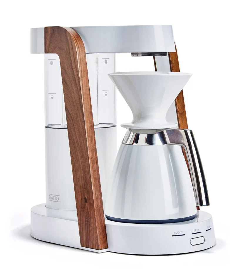 Ratio Six Coffee Maker premium pour-over machine