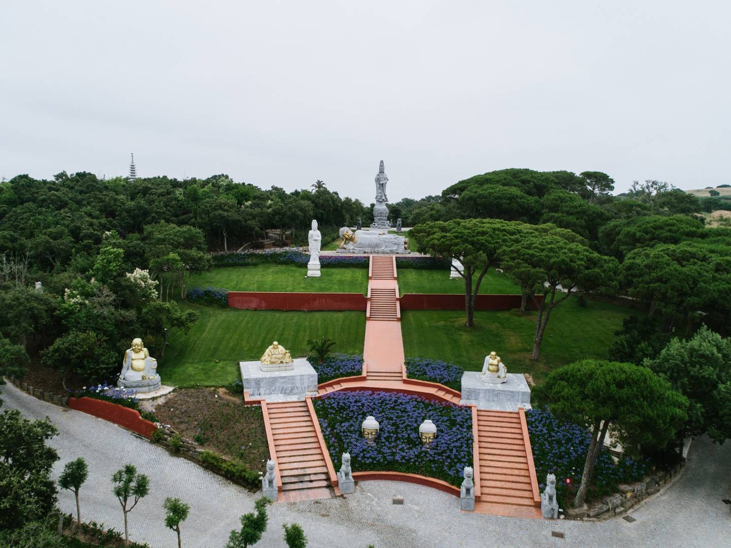 Bacalhôa Buddha Eden