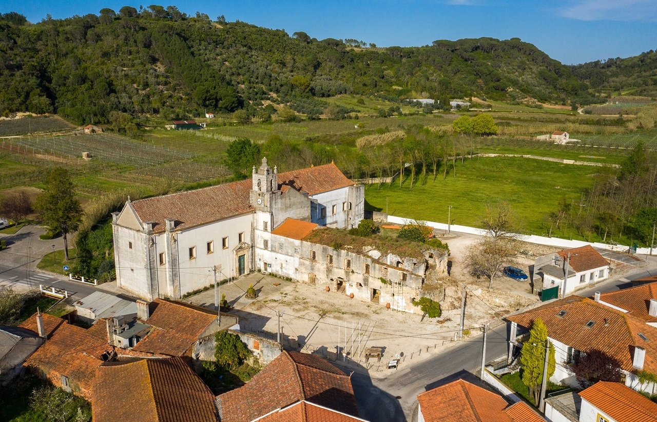 Mosteiro de Cós