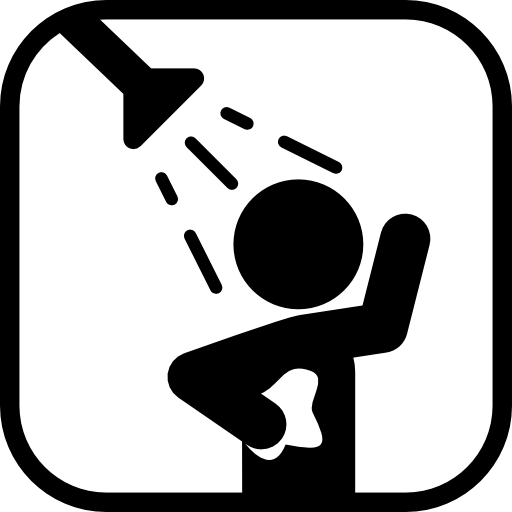 Ícone de Casa de Banho