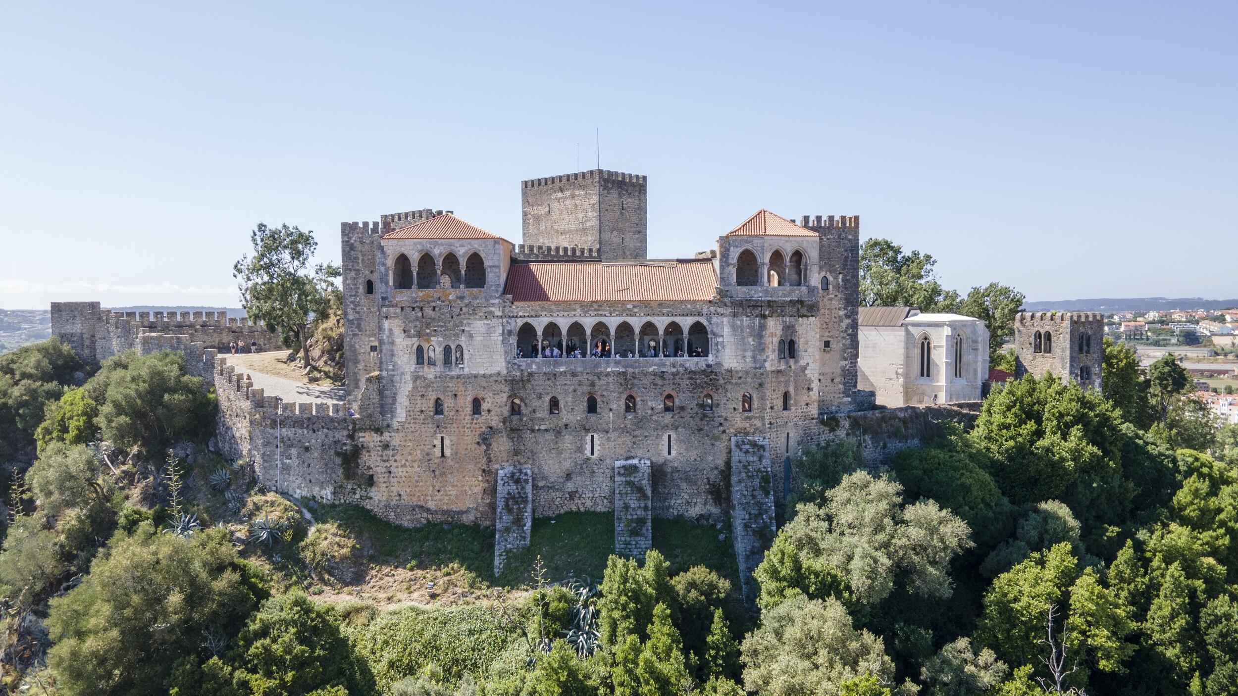 Castelo de Leiria