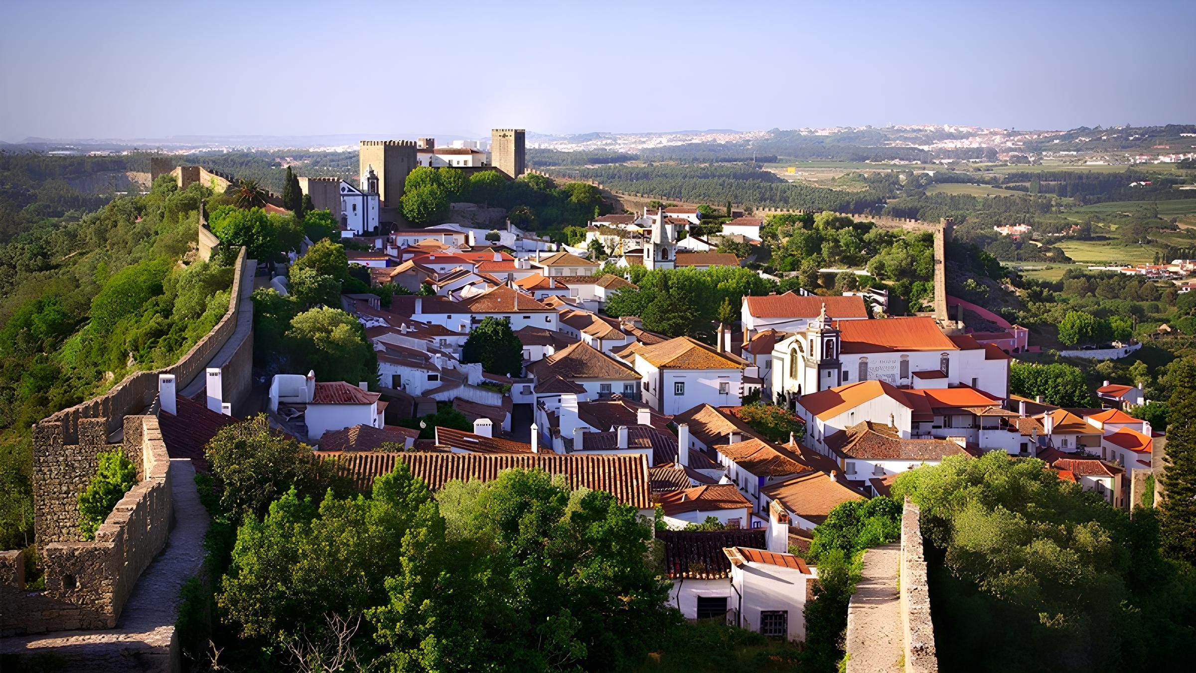 Vila de Óbidos