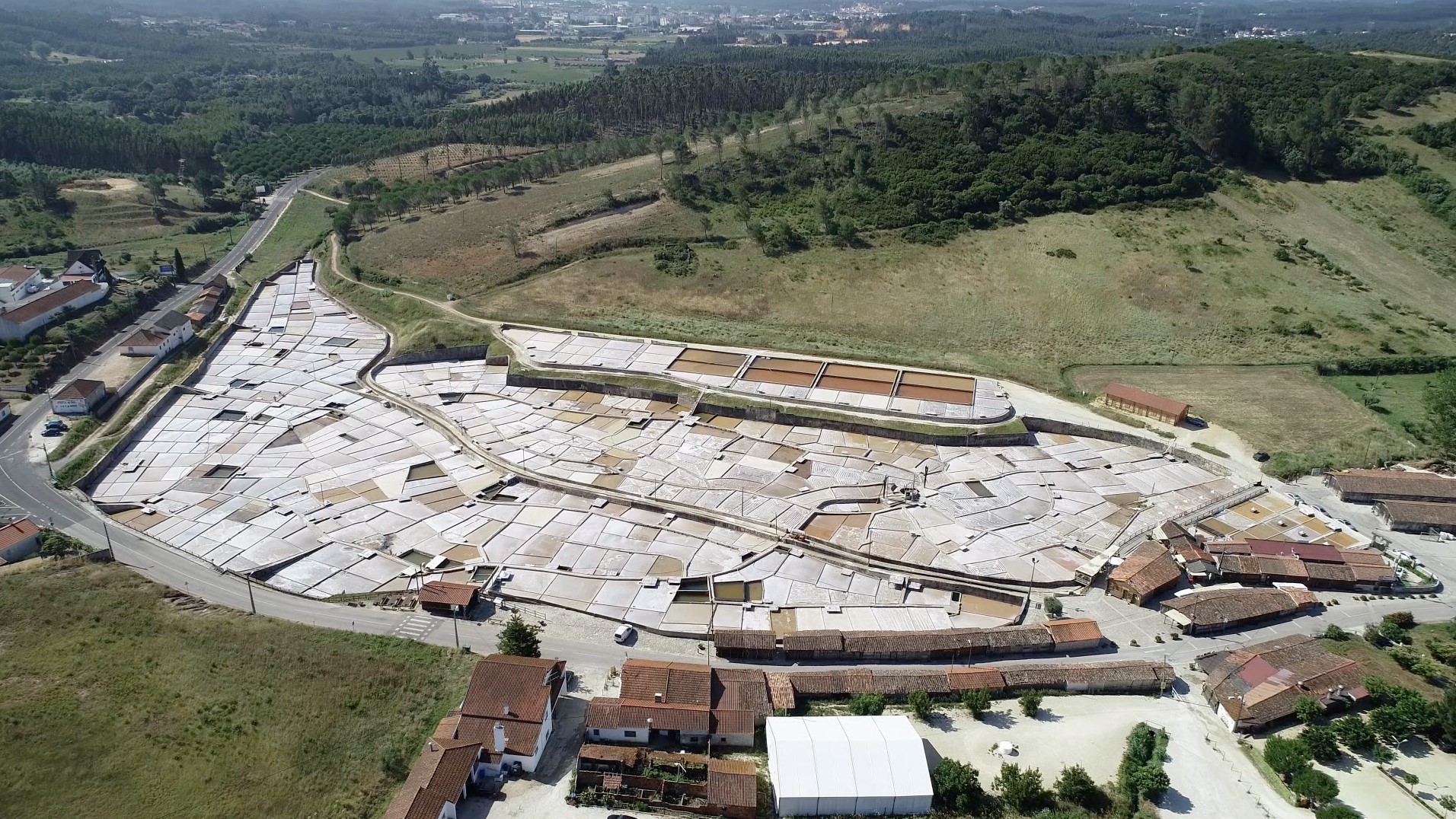 Salinas de Rio Maior