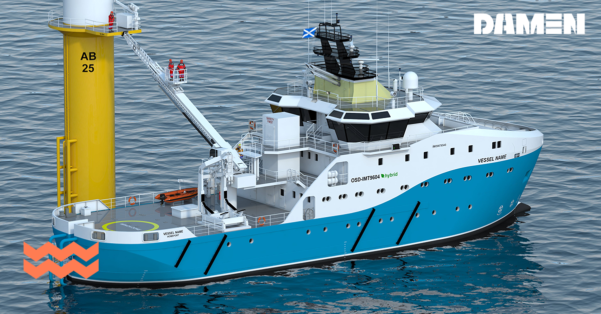 Ship design professionals OSD-IMT will be obtained by 