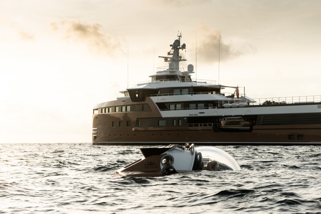 top expedition yachts