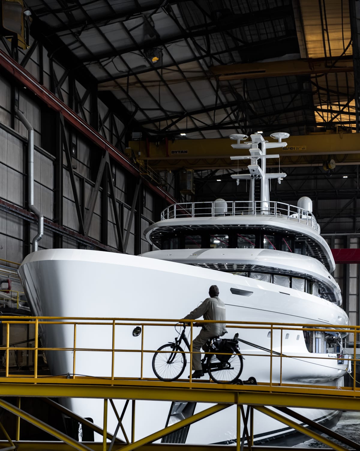 dutch superyacht builders