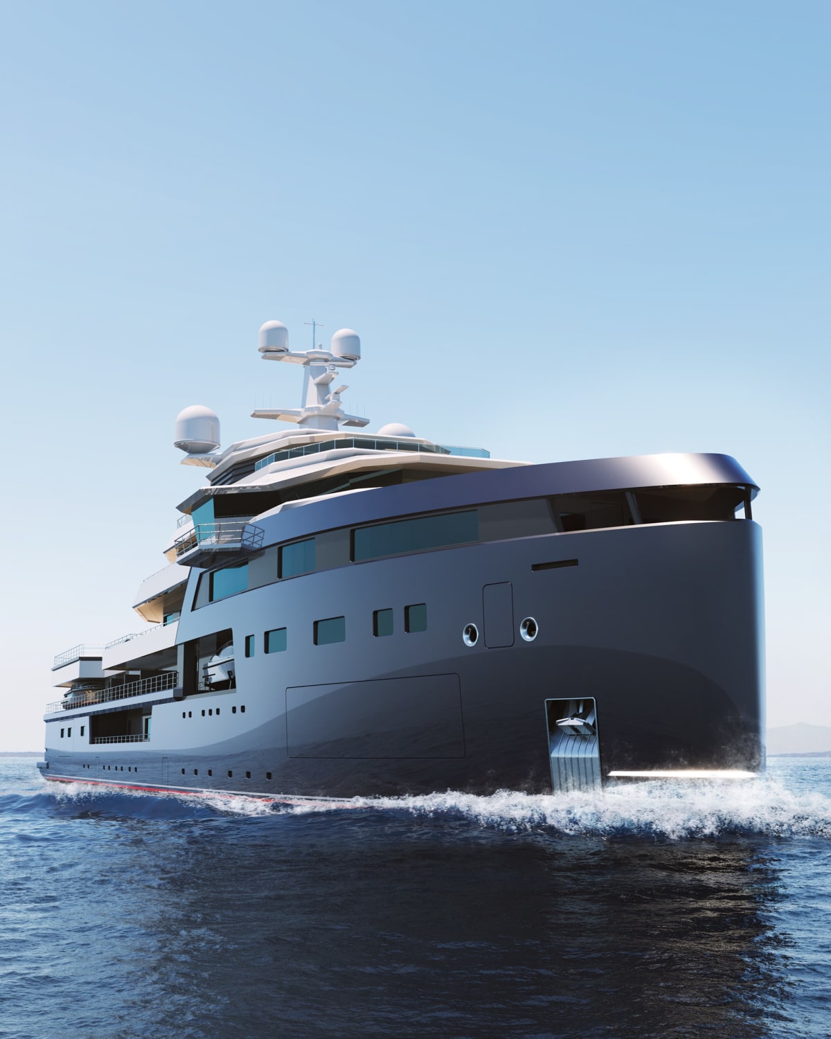 expedition yachts