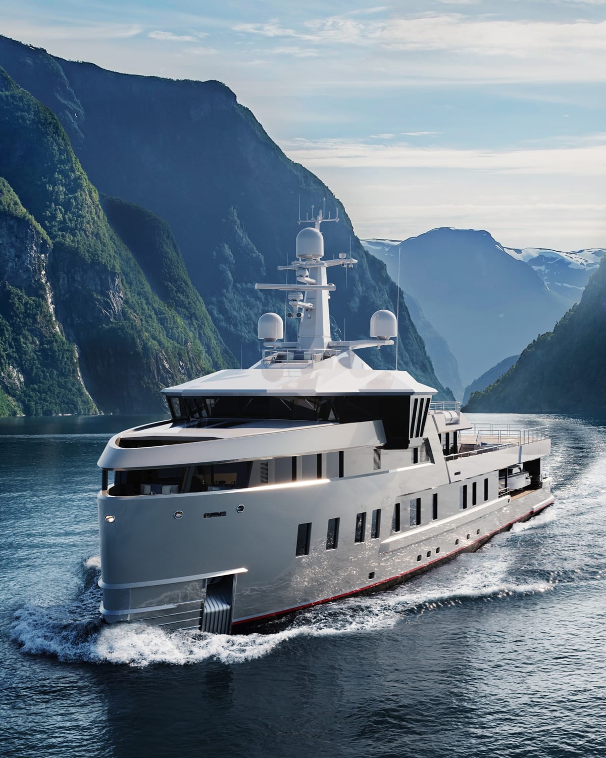 top expedition yachts