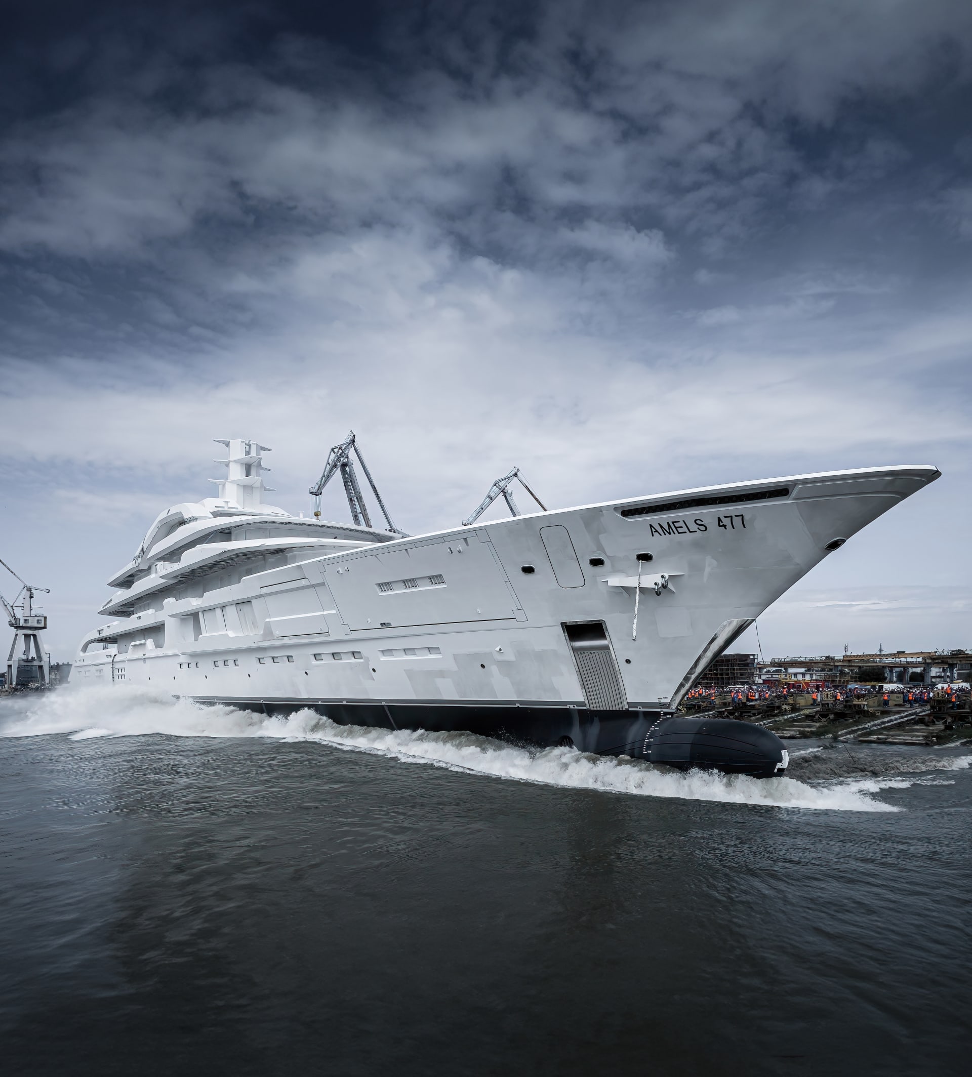 dutch superyacht builders