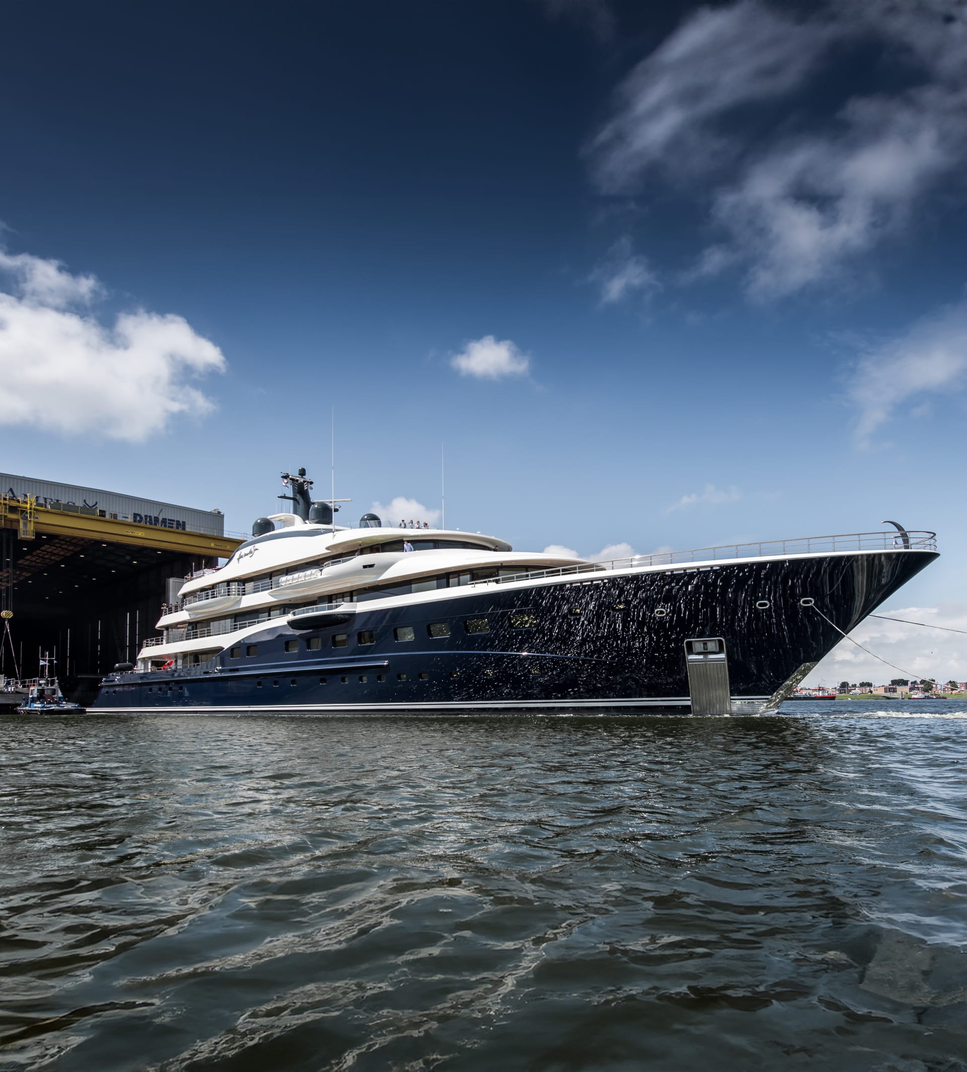 superyachts gdynia