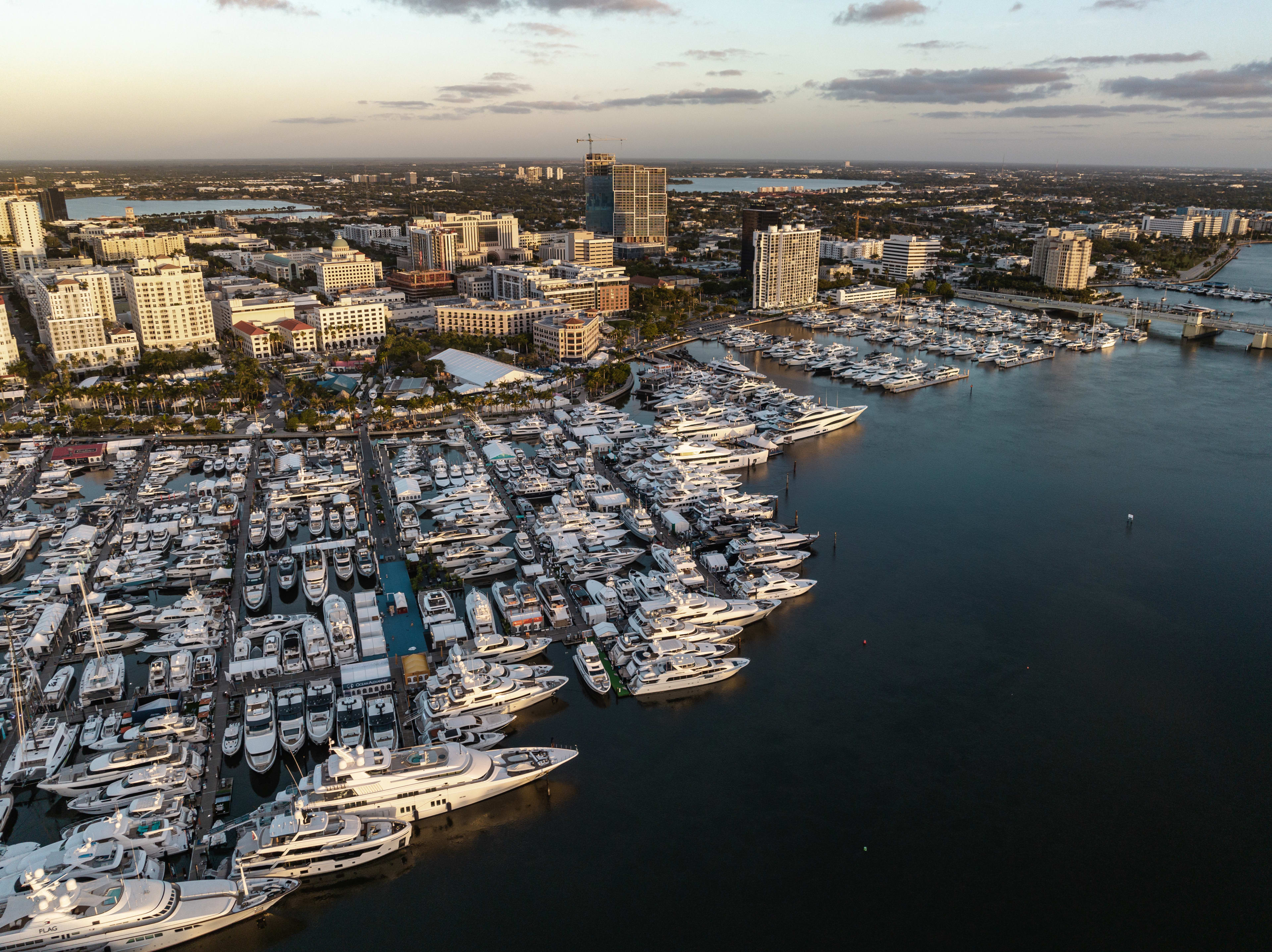 Palm Beach International Boat Show Damen Yachting