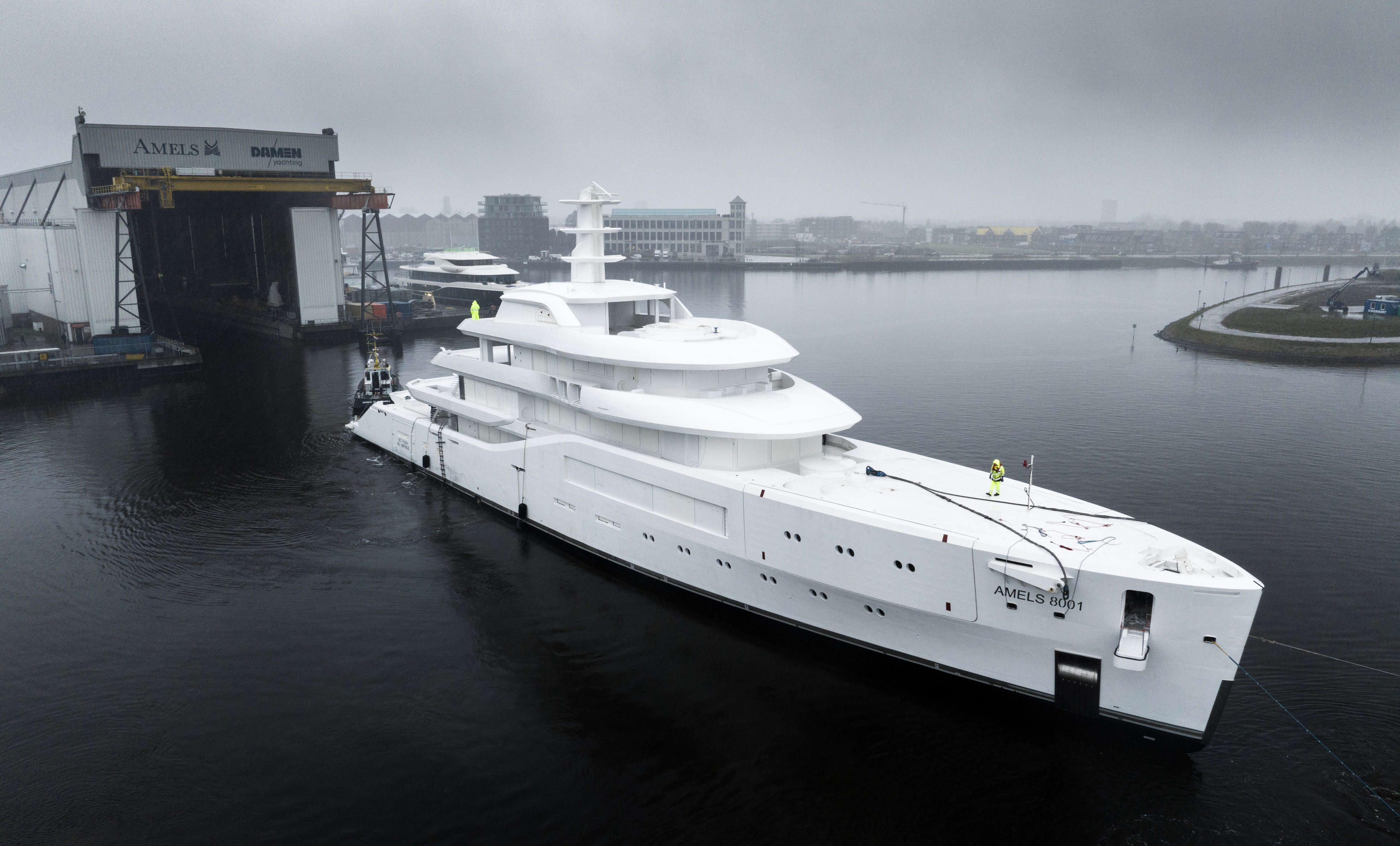 amels 8002 yacht price