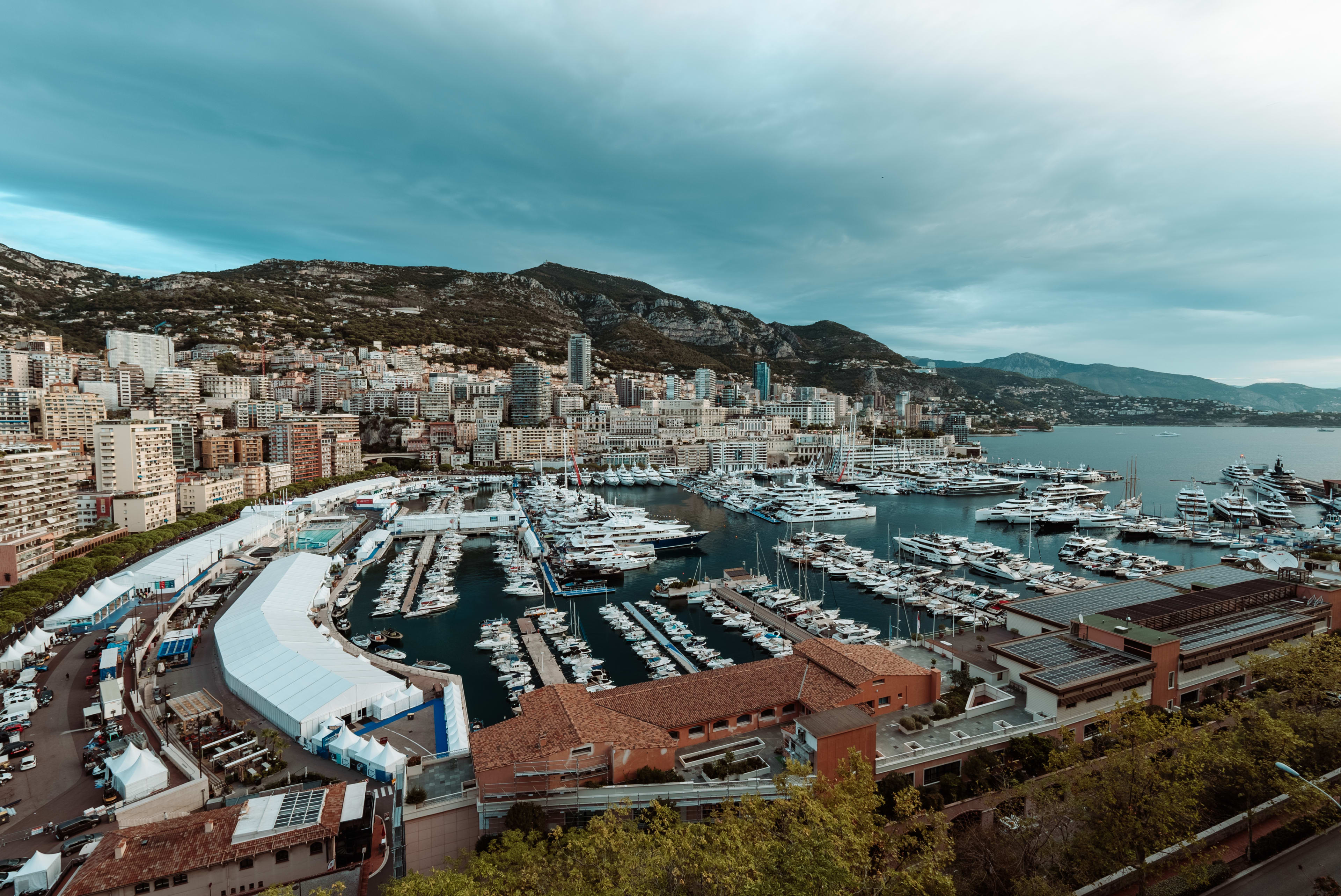 Monaco Yacht Show