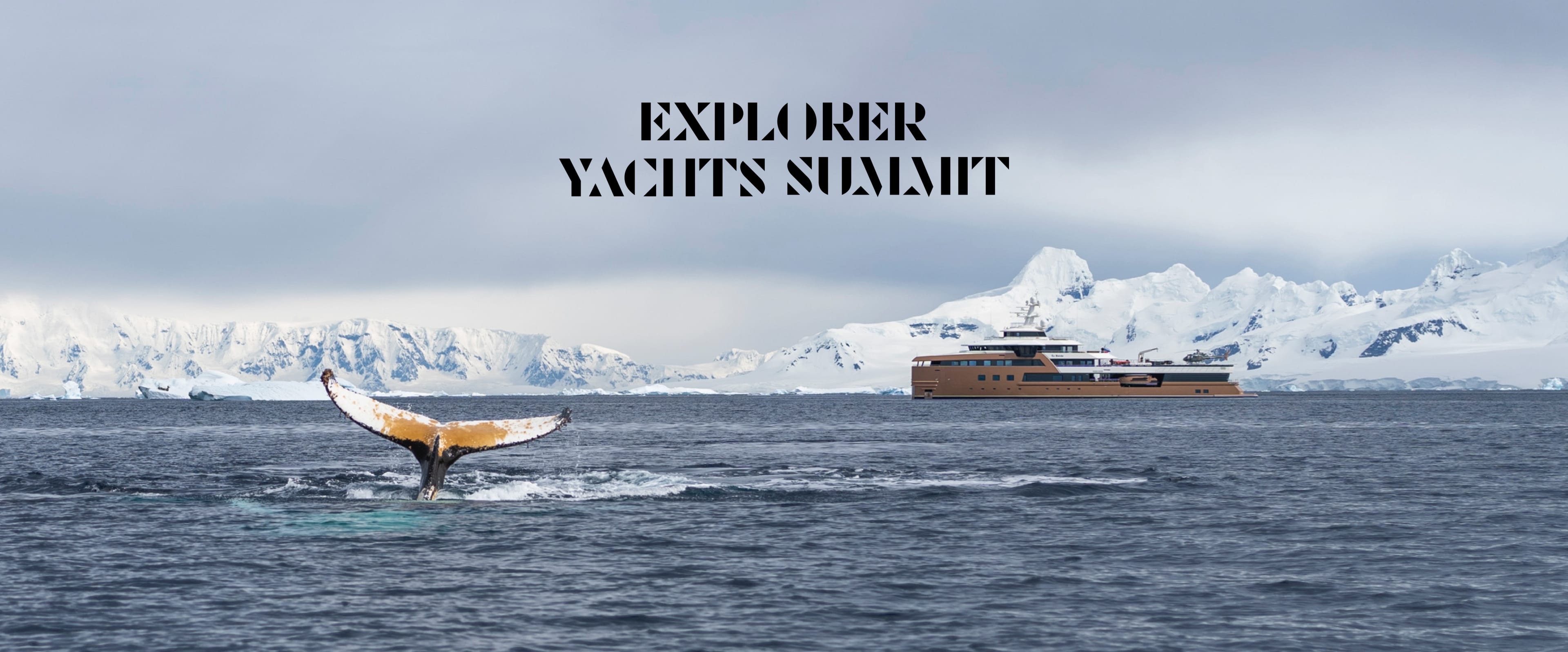 Exciting line-up confirmed for Explorer Yachts Summit 2023 