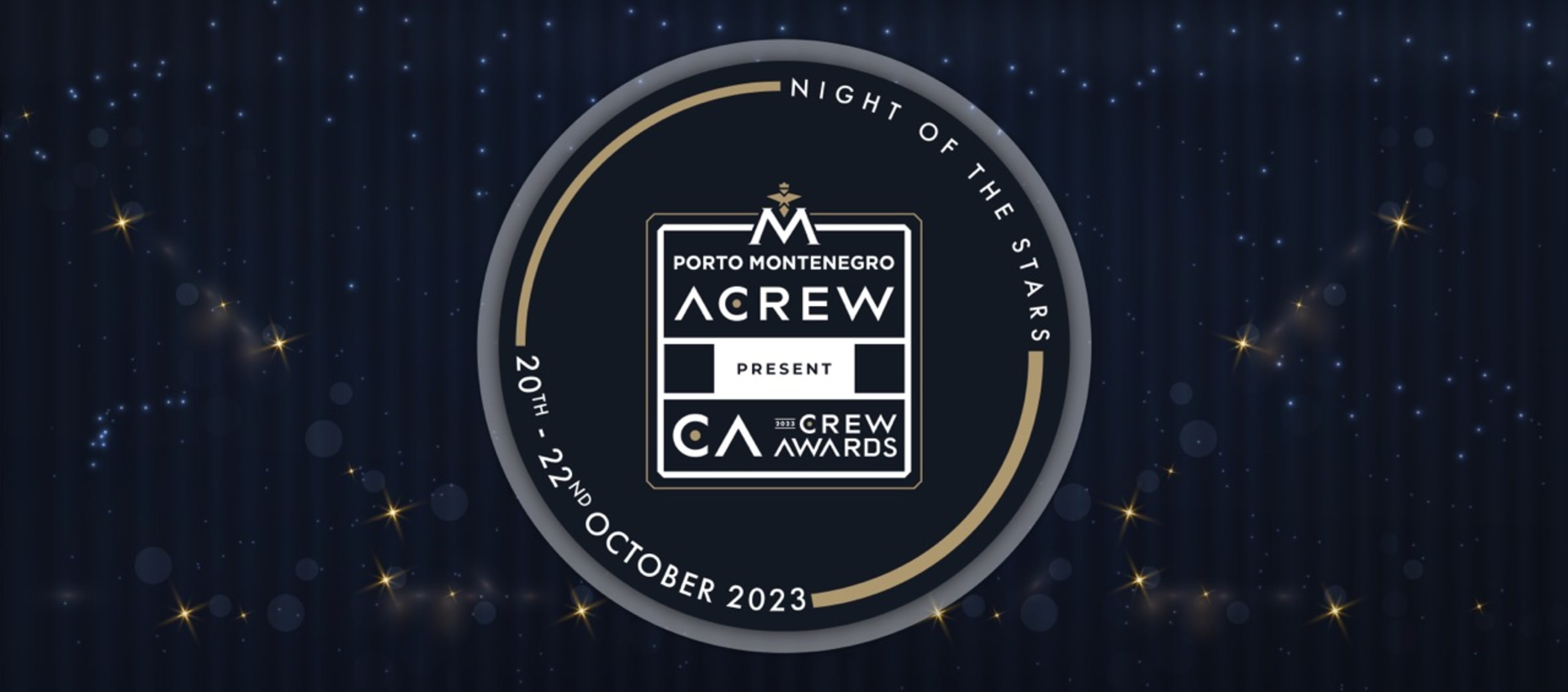 Honouring Crews and Captains at the ACREW Crew Awards 2023