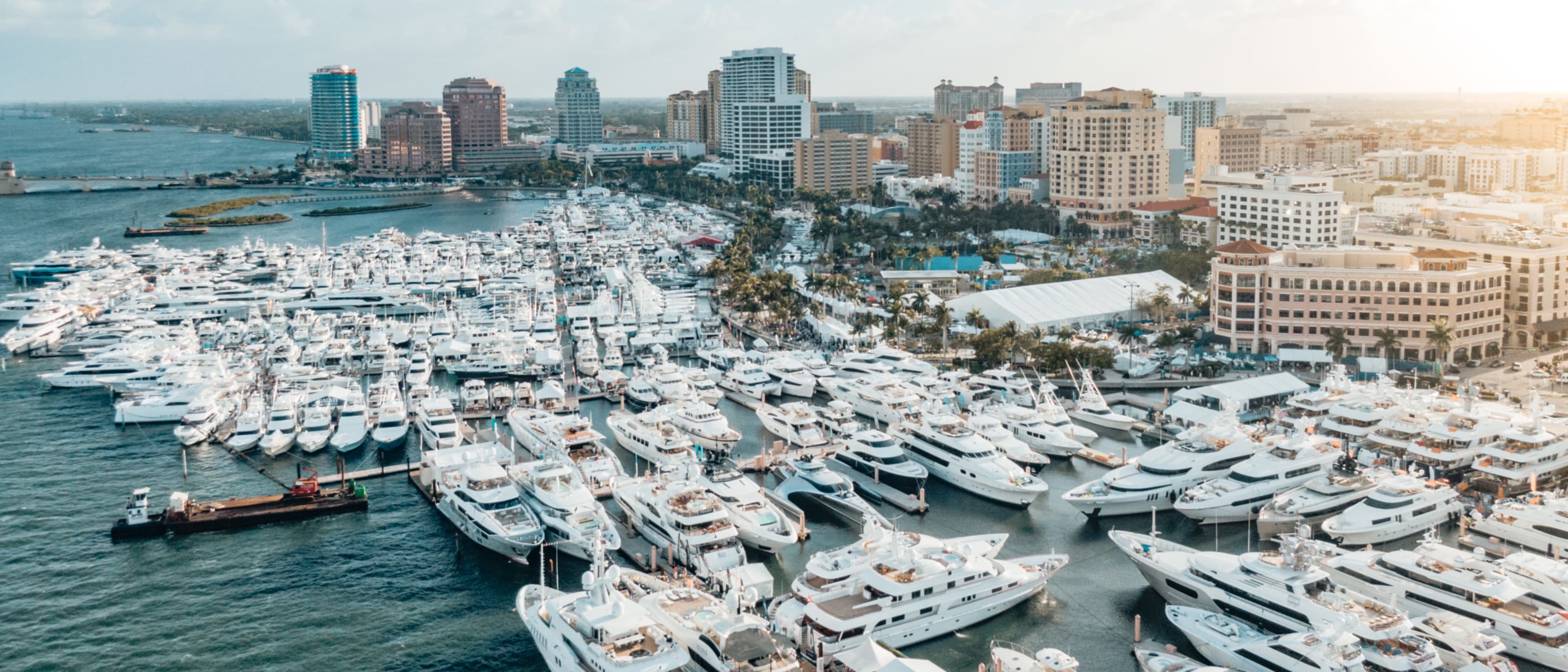 Damen Yachting confirms Palm Beach International Boat Show attendance