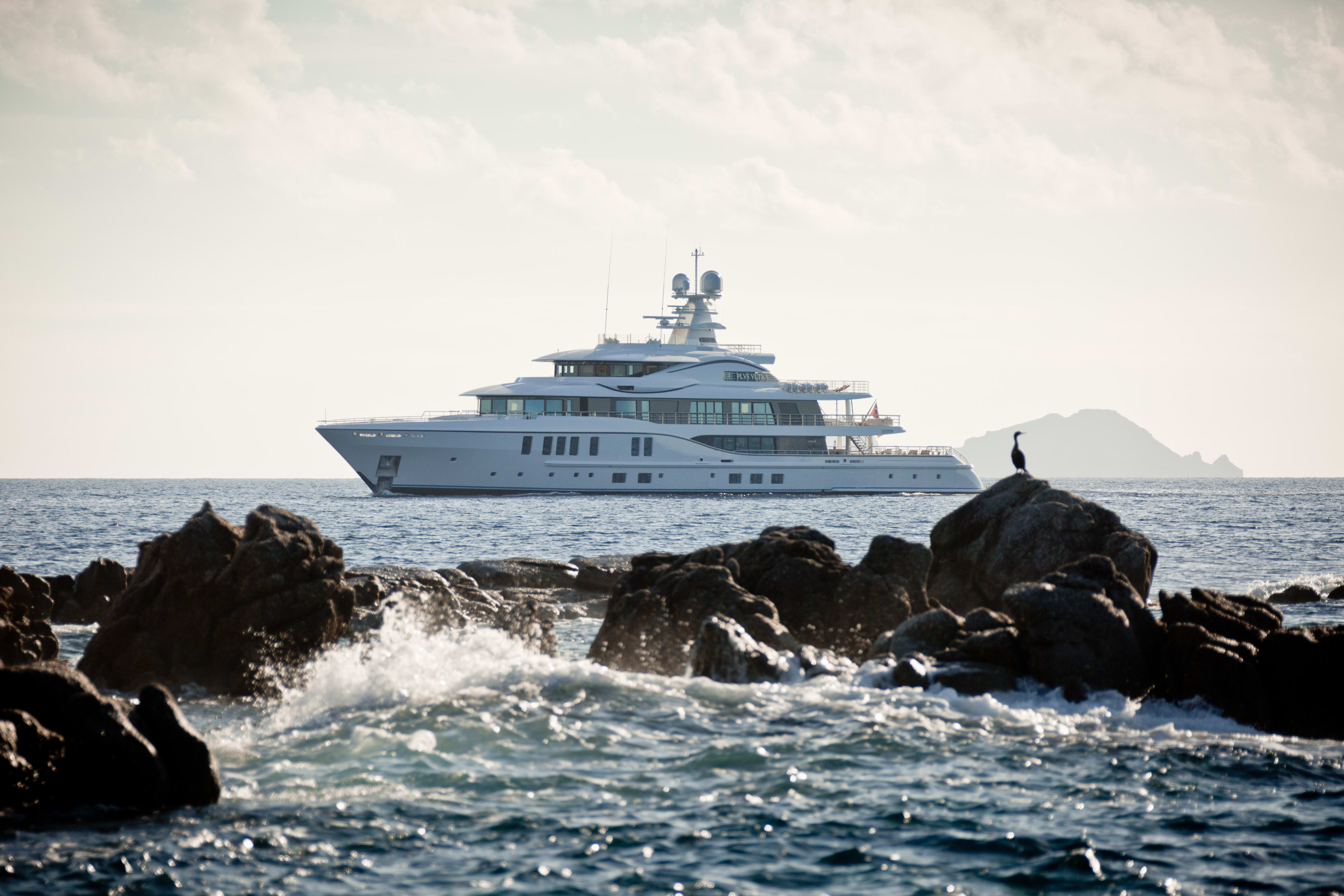 mega yacht builders netherlands