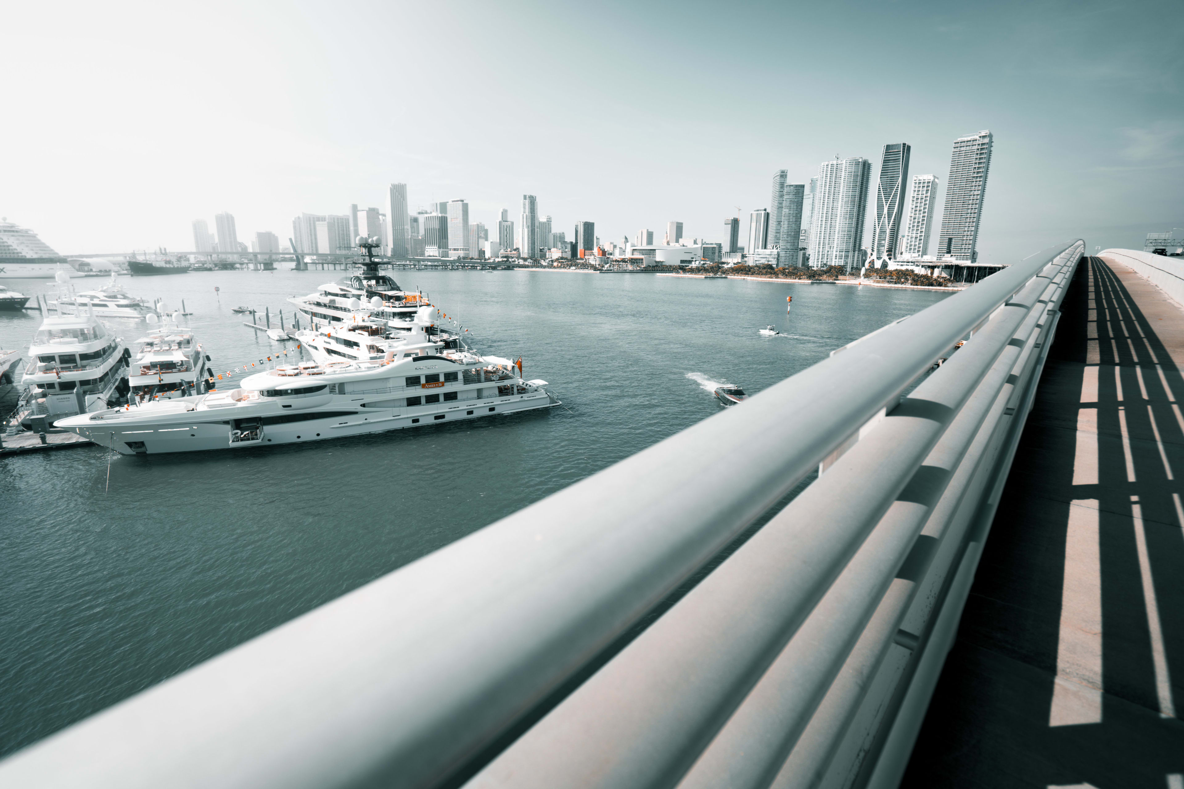 Miami International Boat Show 2022