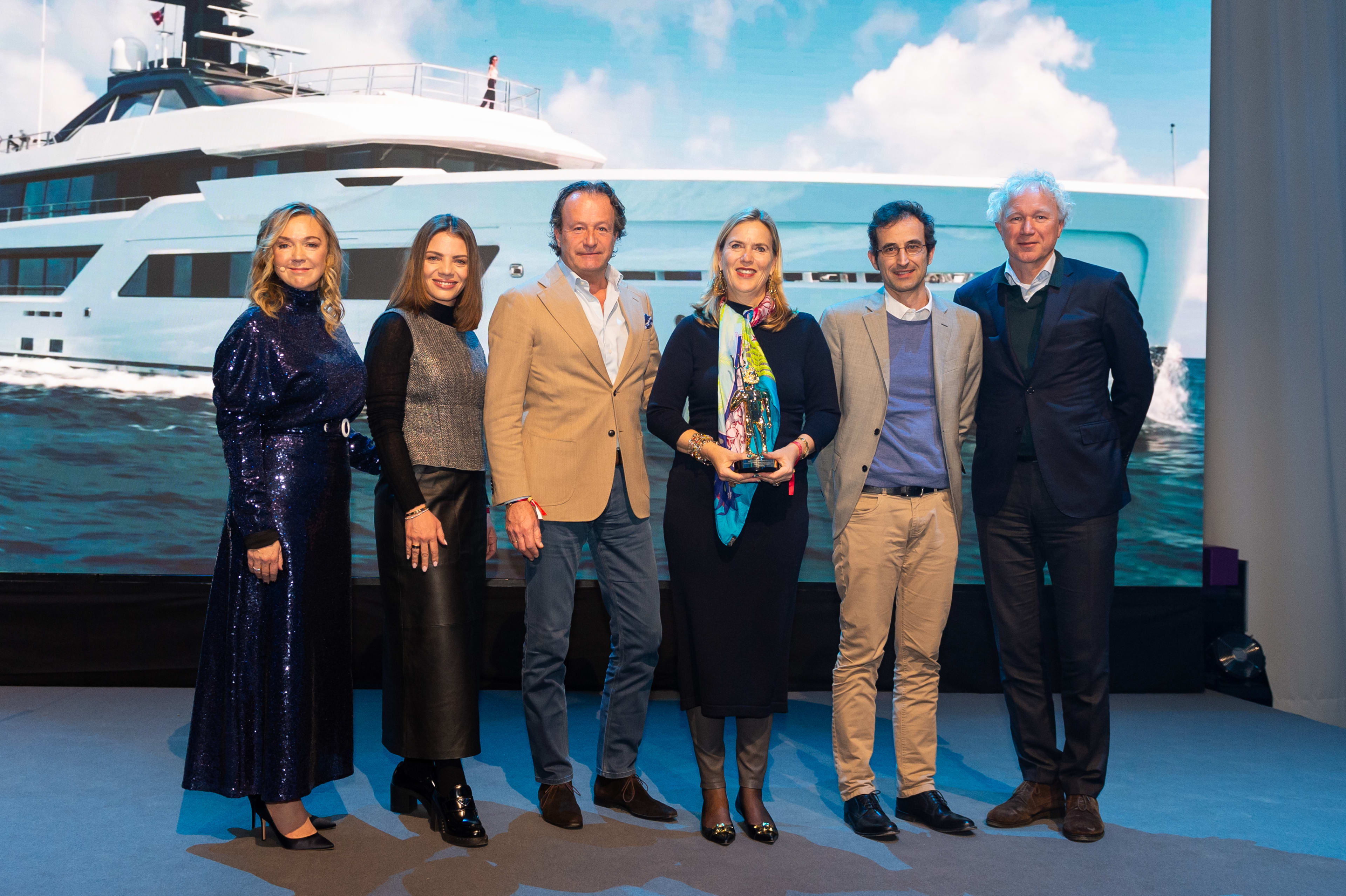 superyacht design awards