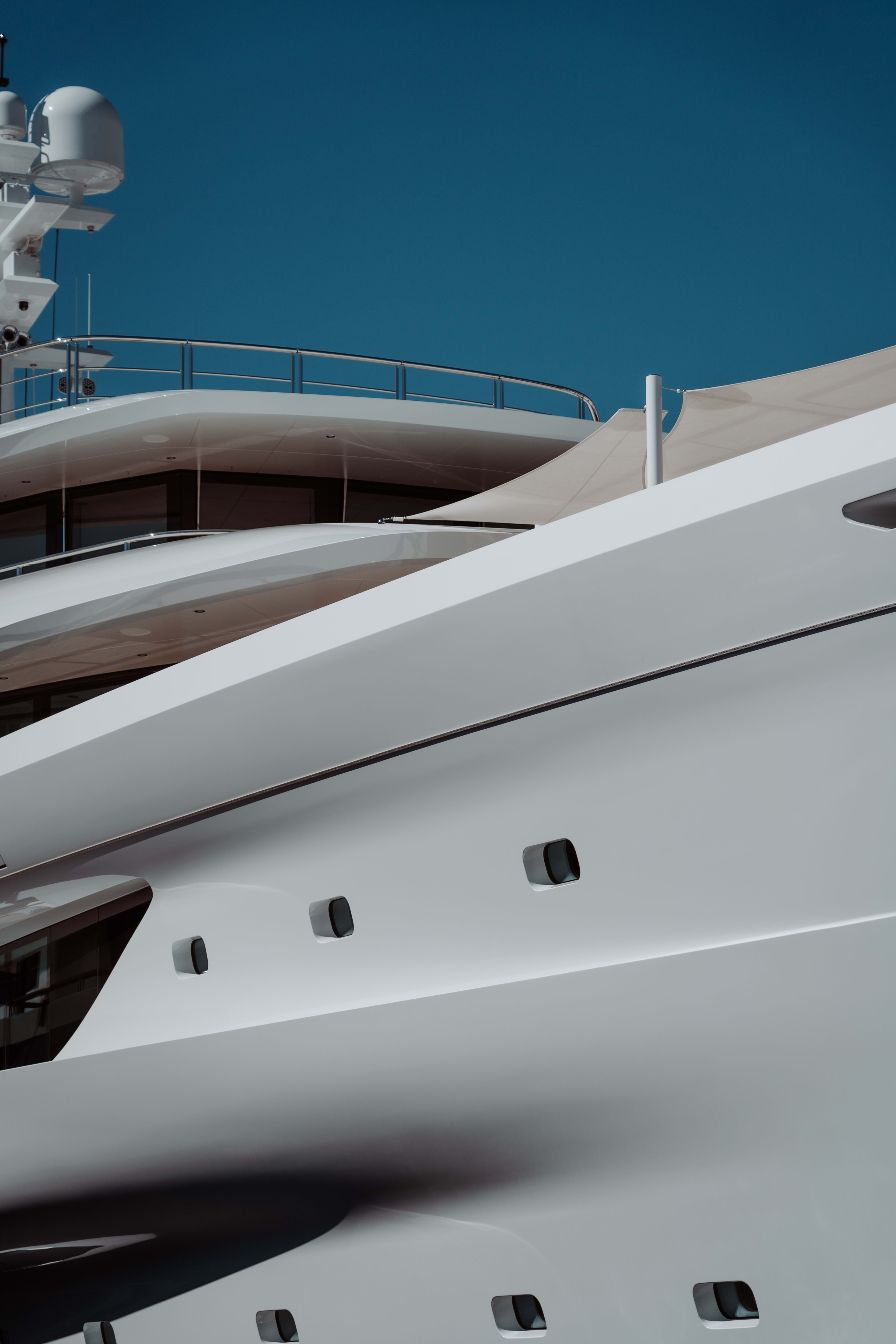 yacht builder amsterdam