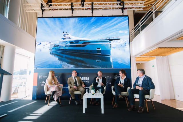 Explorer Yachts Summit 2022