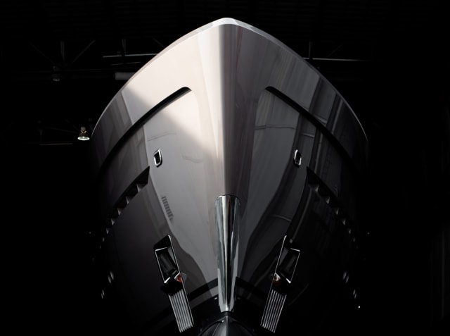 First Amels 60 Unveiled