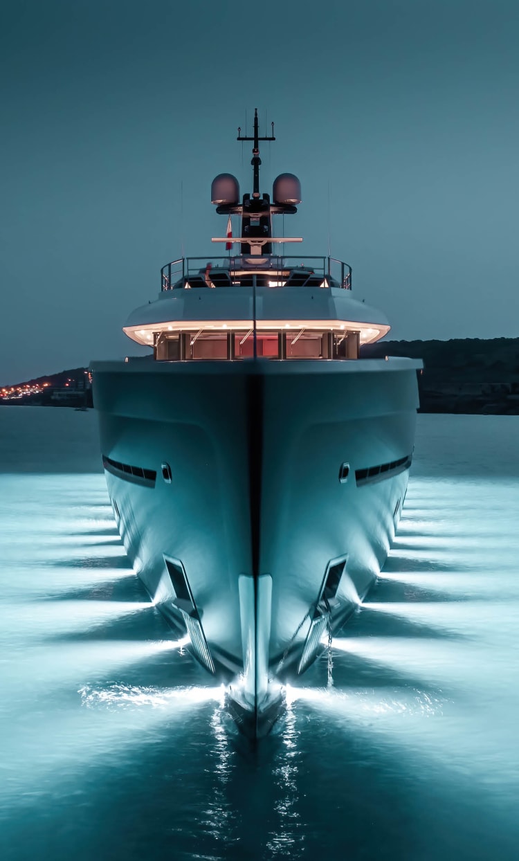 dutch superyacht builders