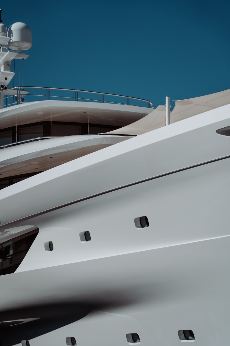 mega yacht builders netherlands