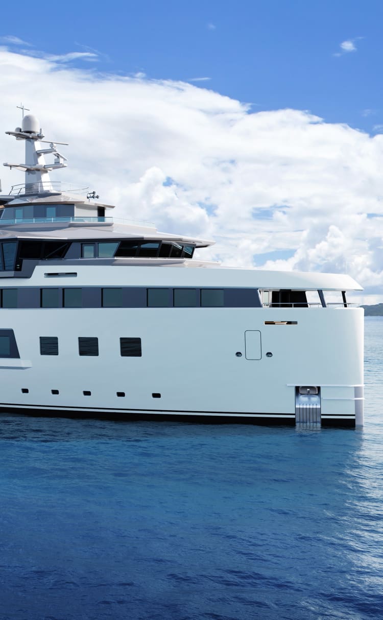 expedition yachts