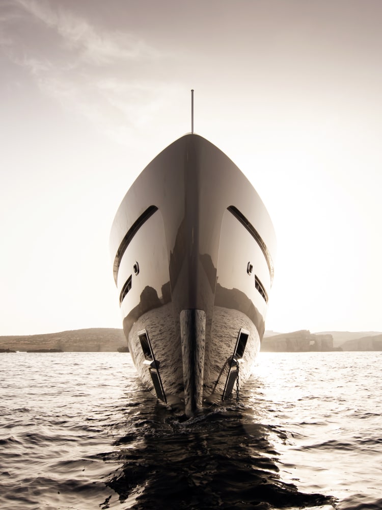 mega yacht builders netherlands