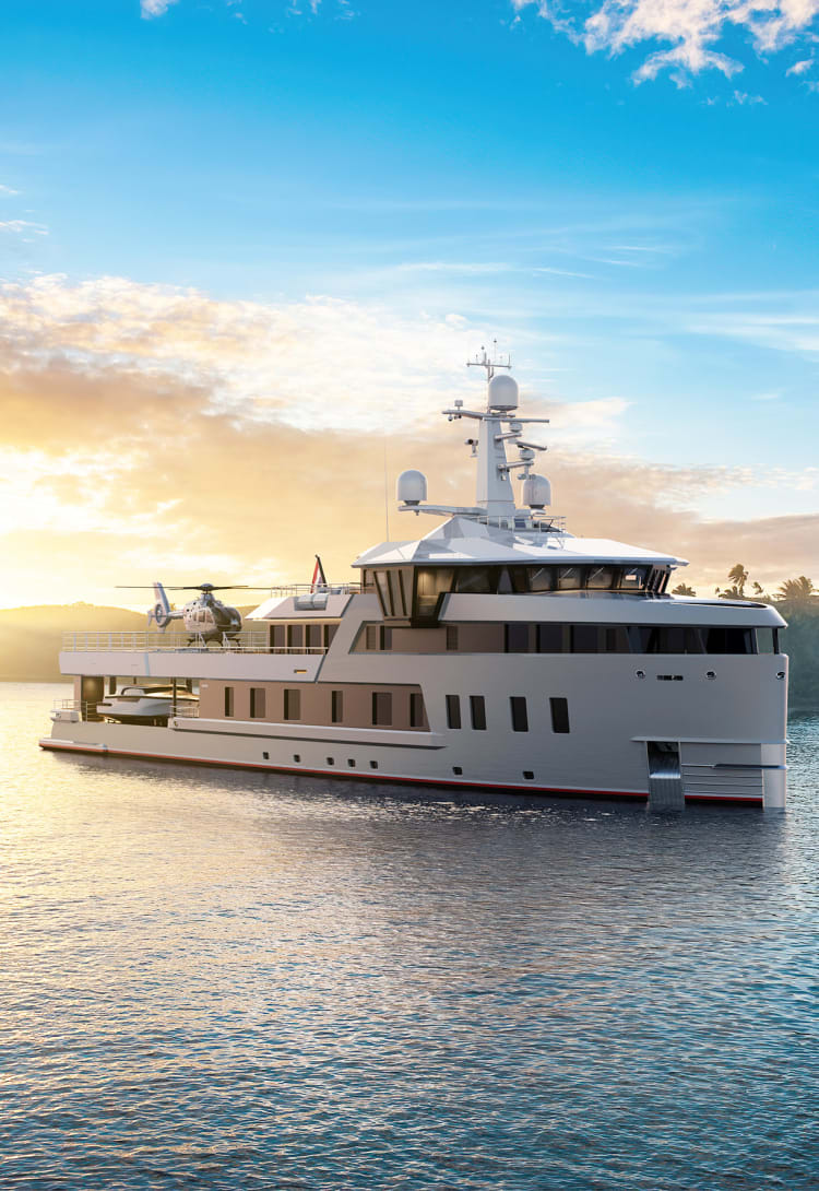 top expedition yachts