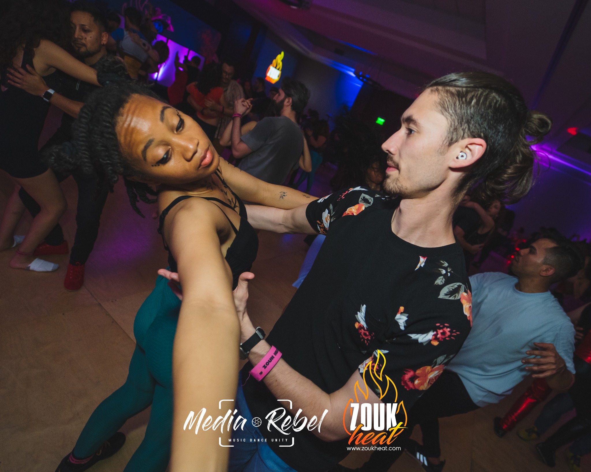 DJ Sprenk at Zouk Heat 2023