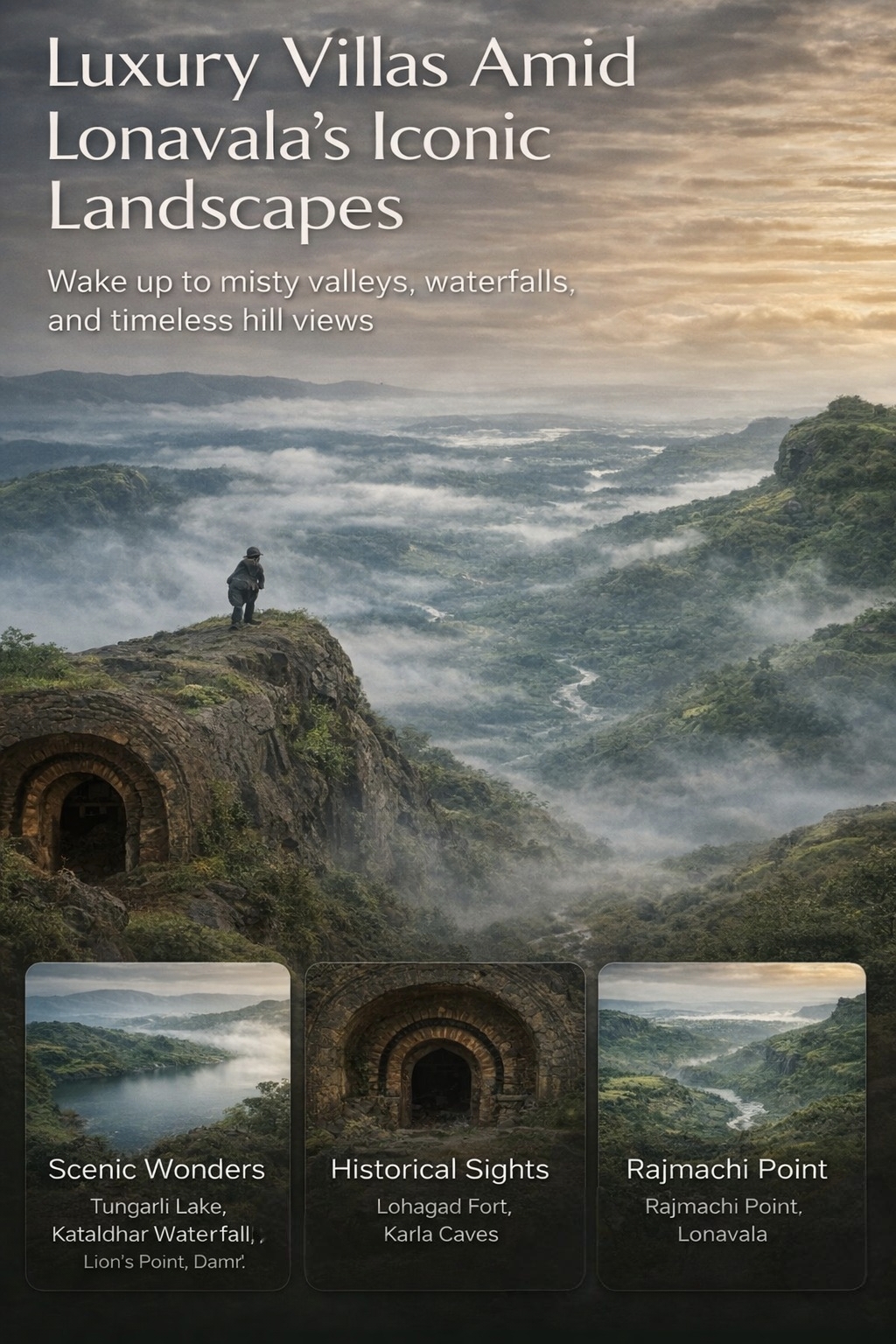 Neo Retro Villa Features Mobile