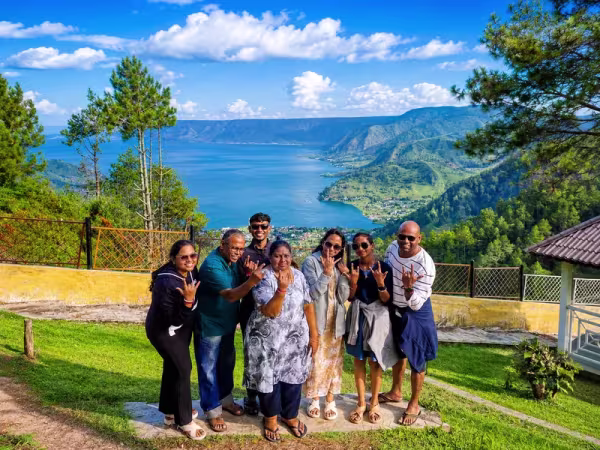 Bespoke Medan Custom Trip Package