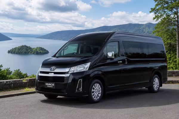 Toyota Hiace Premio