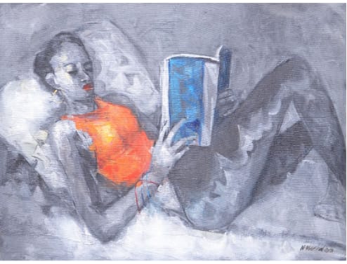 Leisure Reading Afriart Space Leisure Reading