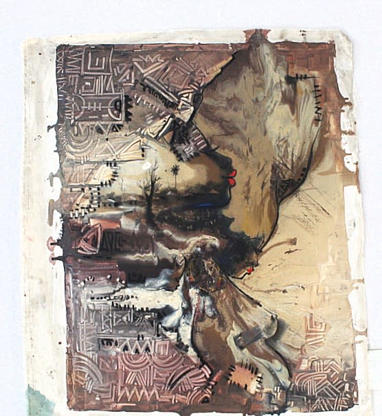 The Voice of Heritage by Soji Yoloye The Voice of Heritage by Soji Yoloye