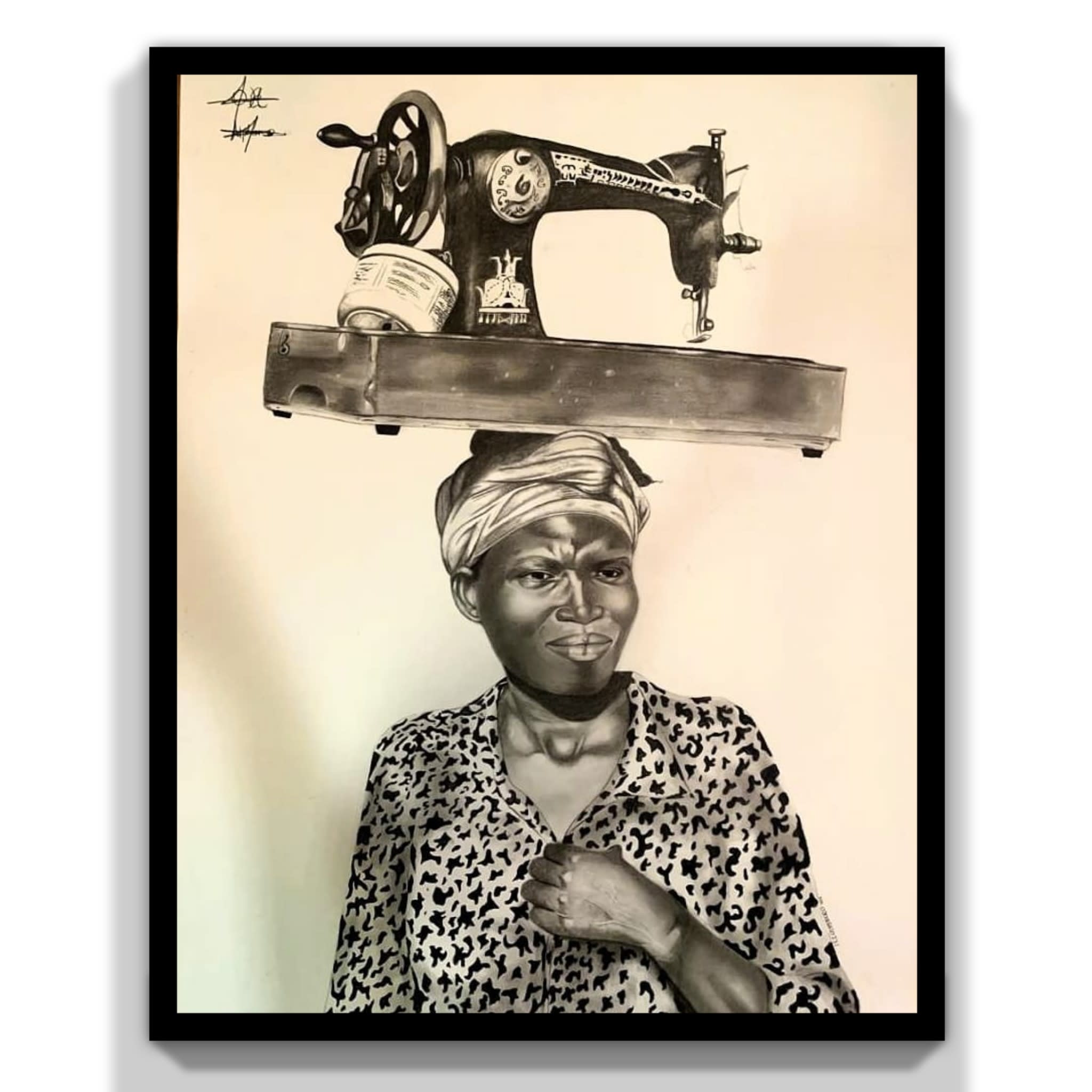 InFrame_1734806392367 CARRYING HER CRAFT