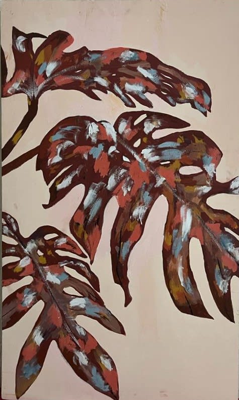 afriartspace Tropical Tapestry