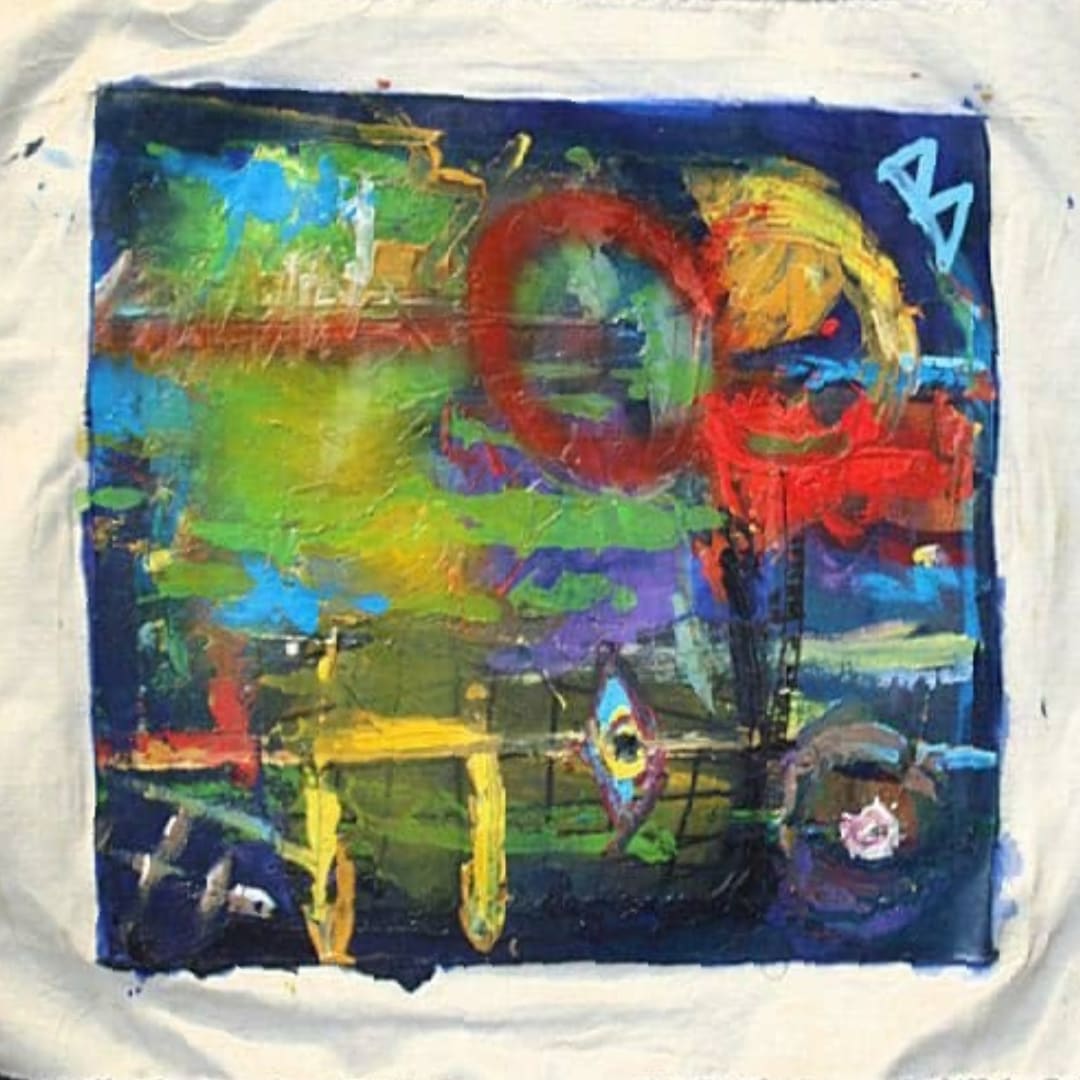 Harmonic Fusion III by Josiah Chinedu Josiah Harmonic Fusion III by Josiah Chinedu Josiah