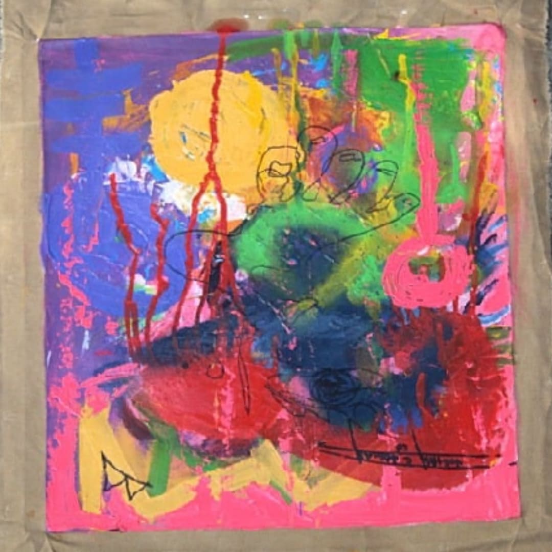 Harmonic Fusion II by Josiah Chinedu Josiah Harmonic Fusion II by Josiah Chinedu Josiah