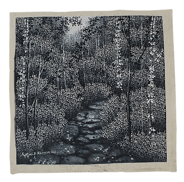 The Path to Serenity by Rotimi Akinnire The Path to Serenity by Rotimi Akinnire