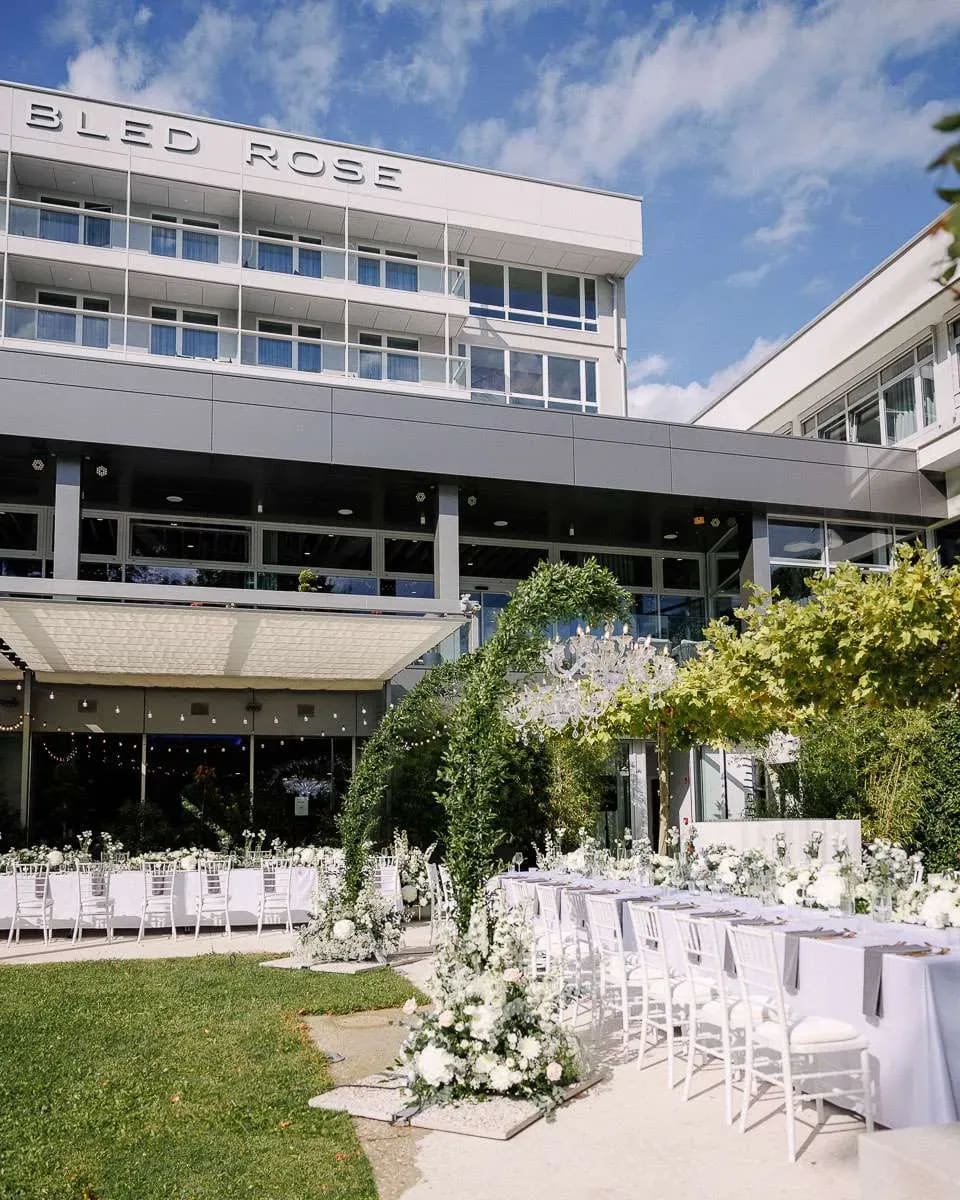Hotel Rose Bled