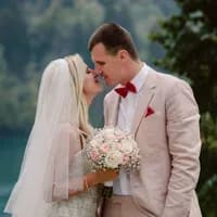 Natasha & Ed's photo