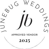 Junebug Weddings Logo