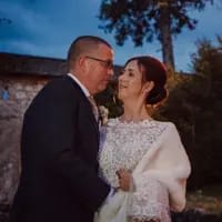 Claire & Paul's photo