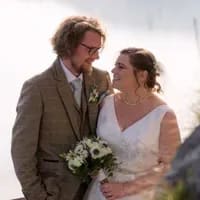 Louise & Alex's photo